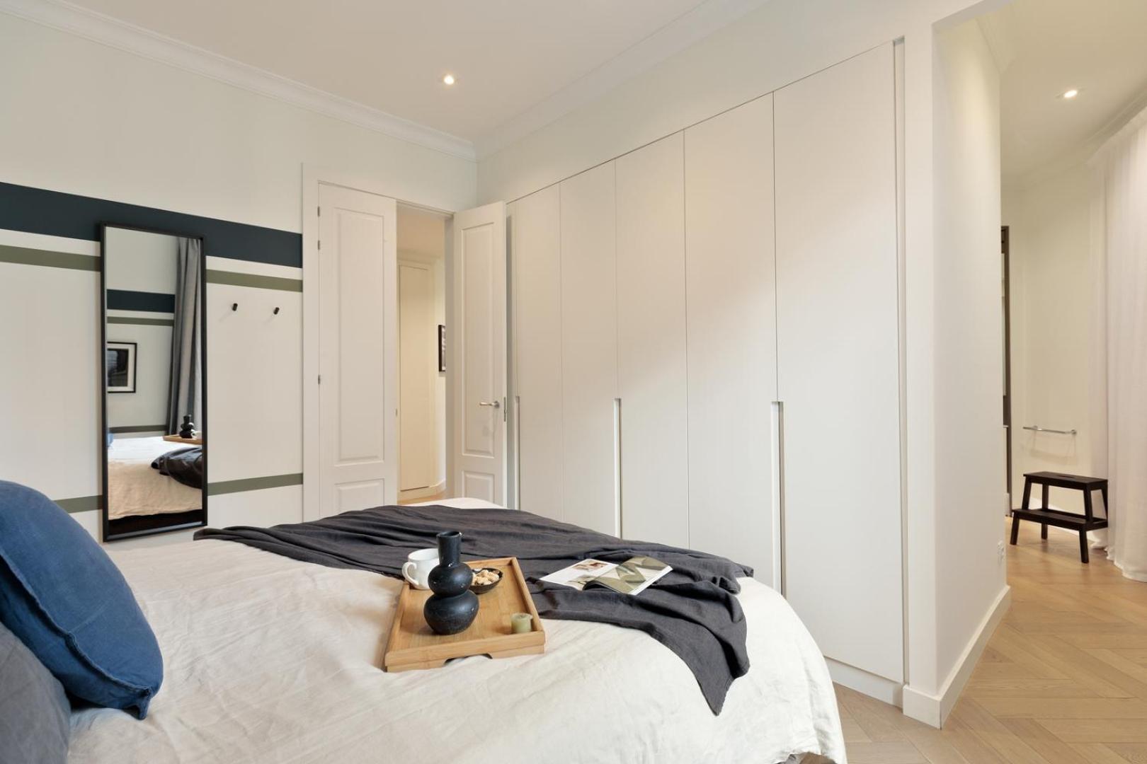Apartment Mavi - 2 Bedrooms And Balcony In Eixample Dreta