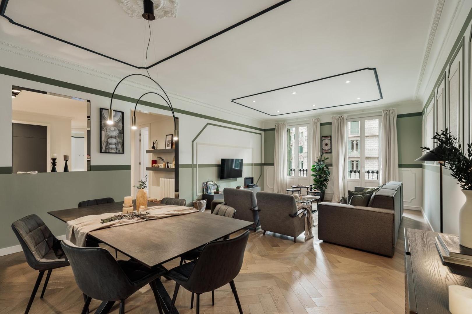 Apartment Mavi - 2 Bedrooms And Balcony In Eixample Dreta