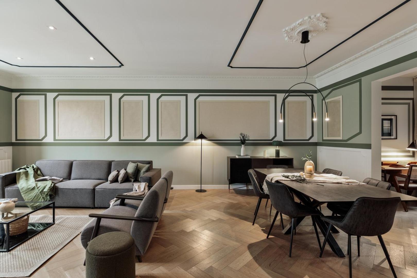Apartment Mavi - 2 Bedrooms And Balcony In Eixample Dreta *
