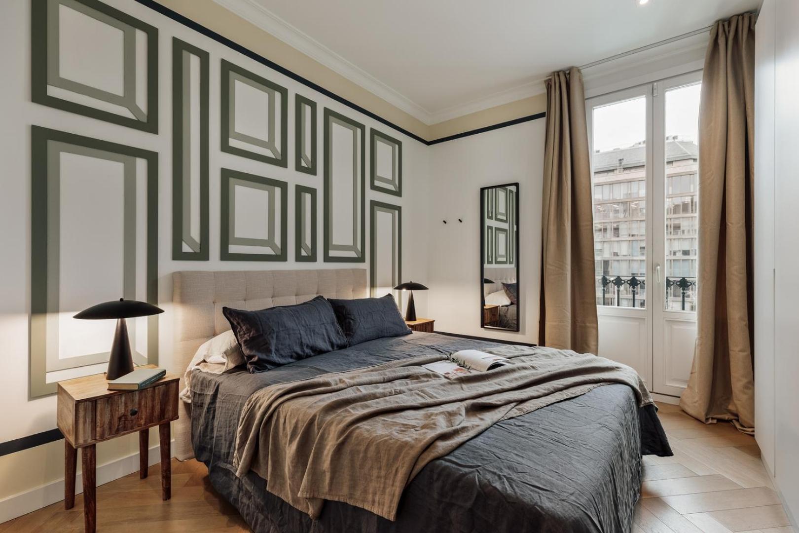 Mavi - 2 Bedrooms And Balcony In Eixample Dreta